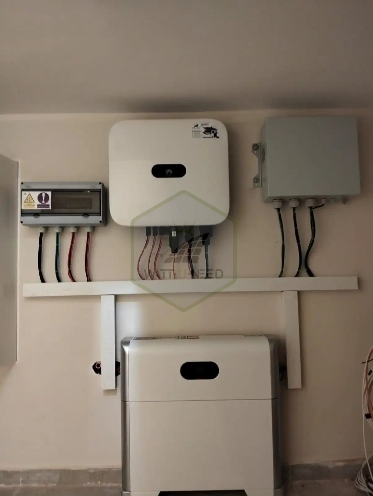 Solutions solaires résidentielles Wattuneed Maroc - Image 3
